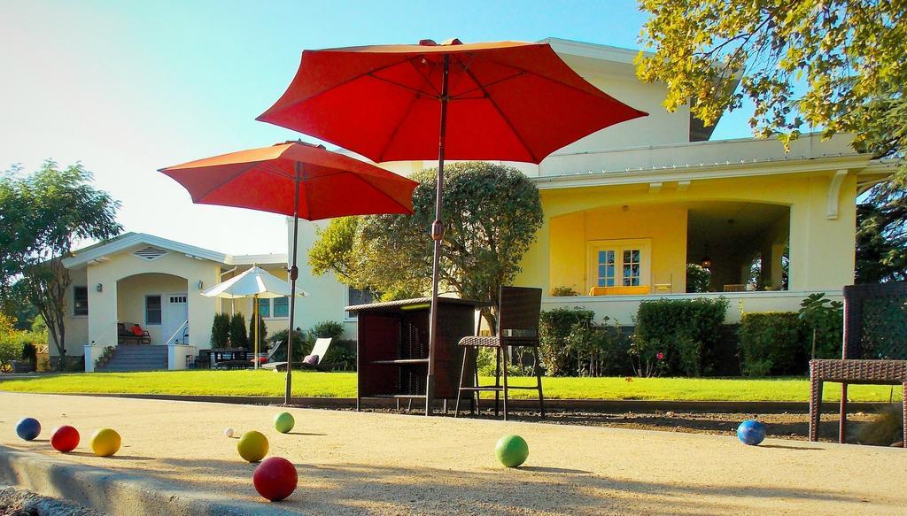 Casa Bella Inn Kenwood エクステリア 写真