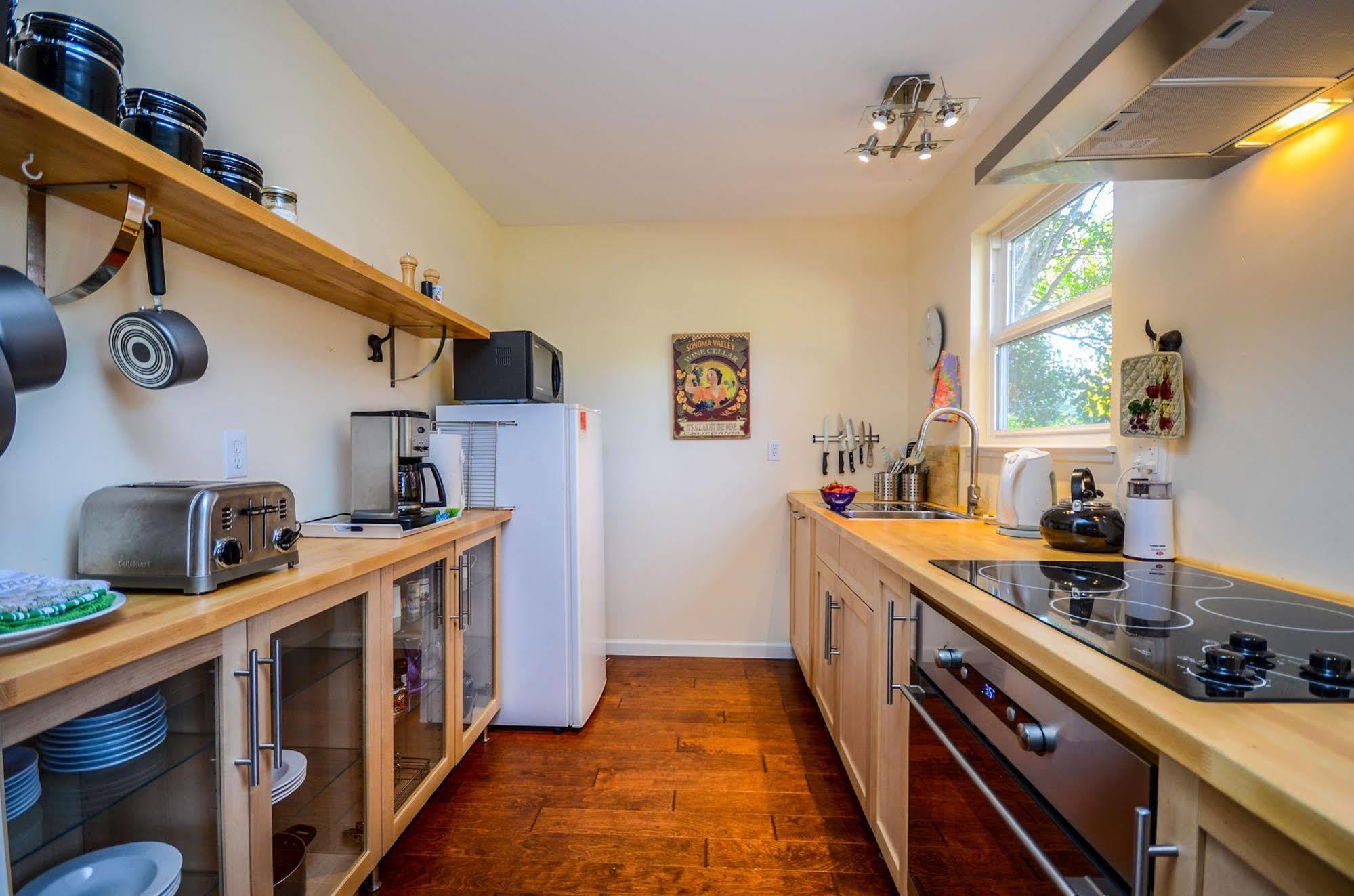 Casa Bella Inn Kenwood エクステリア 写真